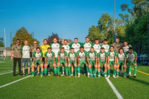 wisloka team players ground