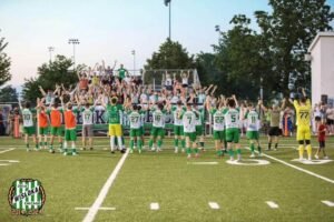 Wisloka chicago on ground